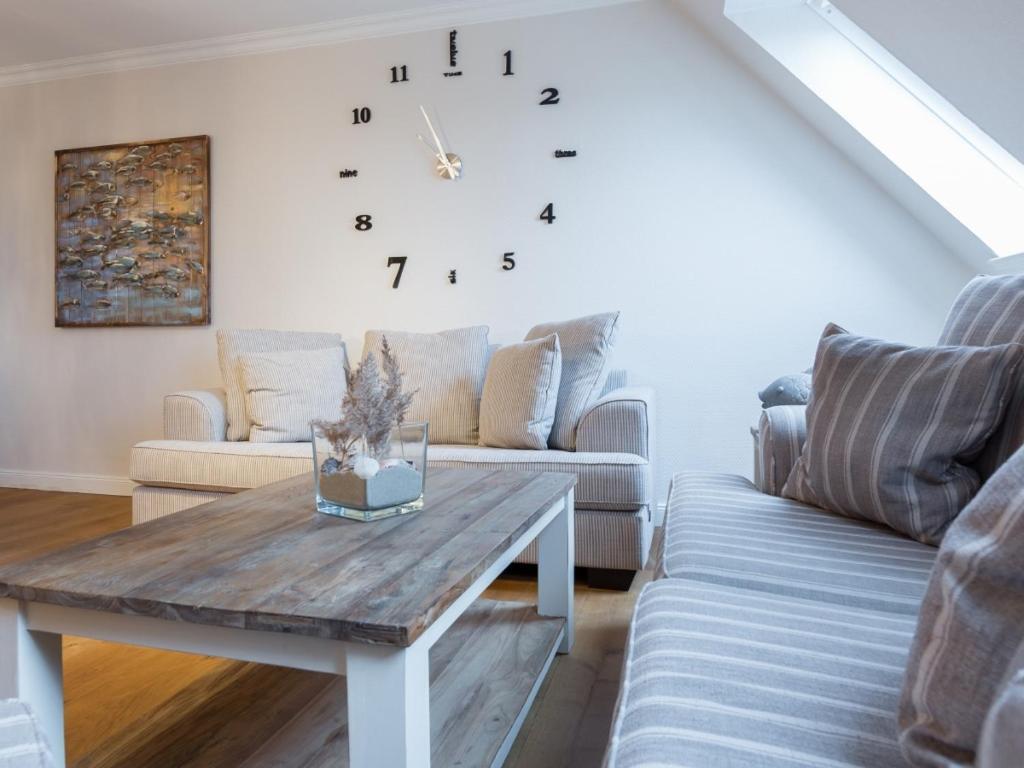 Strandstrasse 6, Whg. 22 Westerland Exterior foto
