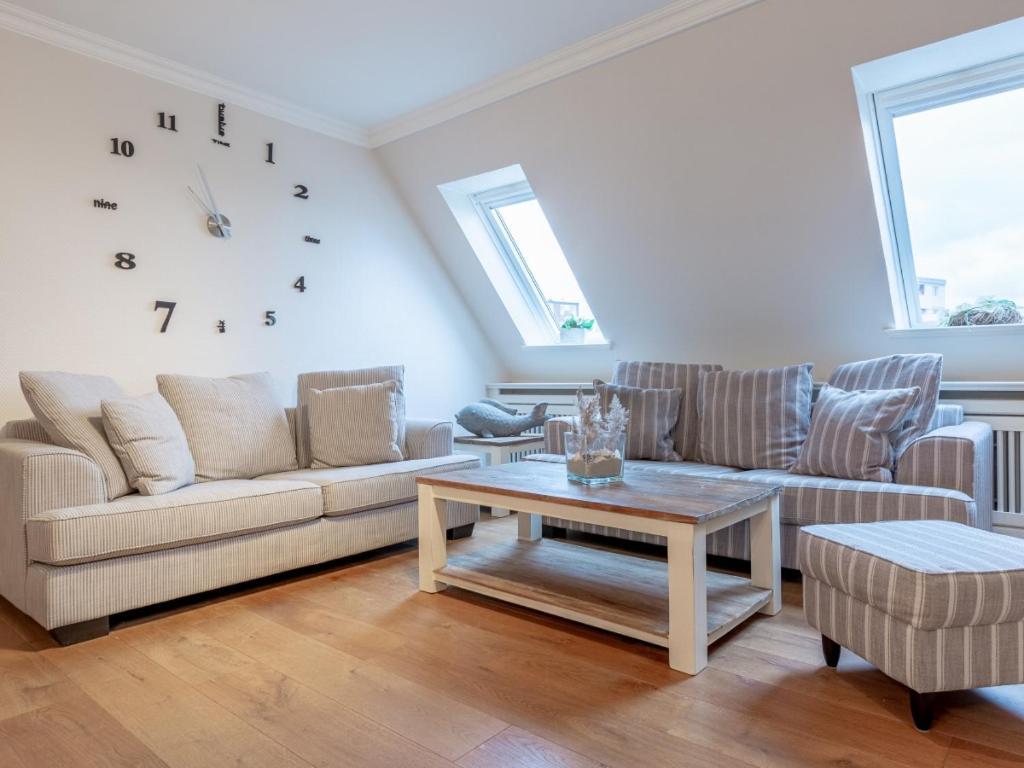 Strandstrasse 6, Whg. 22 Westerland Exterior foto